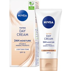Bild på NIVEA Färgad dagkräm Tinted Day Cream Light 50 ml