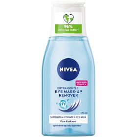 Bild på NIVEA Sminkborttagning Ögon Gentle Eye Make-Up Remover 125 ml