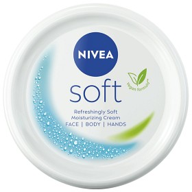 Bild på NIVEA Hudkräm Soft 200 ml