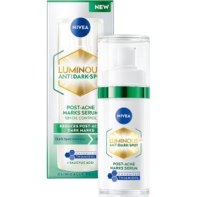 Bild på NIVEA Serum Acne Cellular Luminous 630 Post-Acne Marks 30 ml