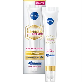 Bild på NIVEA Ögonkräm LUMINOUS630 Anti Dark-Spot Eye Treatment 15 ml