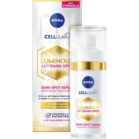 Bild på NIVEA Serum Luminous 630 Anti Dark-Spot 30 ml