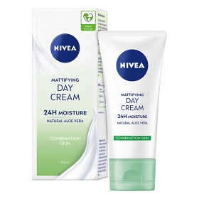 Bild på NIVEA Ansiktskräm Mattifying Day Cream 50 ml