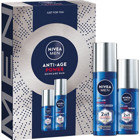 Bild på NIVEA MEN Presentbox Anti-Age Power Giftpack 80 ml
