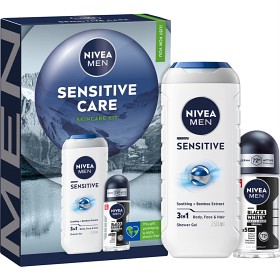 Bild på NIVEA MEN Presentbox Sensitive Care Giftpack 300 ml