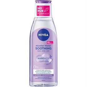 Bild på NIVEA Micellärt Vatten Soothing Micellar Water 200 ml