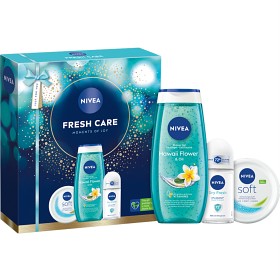 Bild på NIVEA Presentbox Fresh Care Giftpack 500 ml