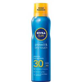 Bild på NIVEA SUN Solspray Protect & Dry Touch Mist SPF30 200 ml