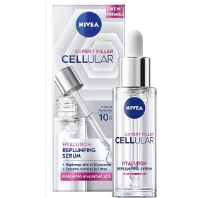 Bild på NIVEA Serum Cellular Expert Filler Hyaluron Replumping 30 ml