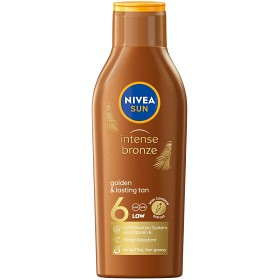 Bild på NIVEA SUN Solkräm Intense Bronze Lotion SPF6 200 ml