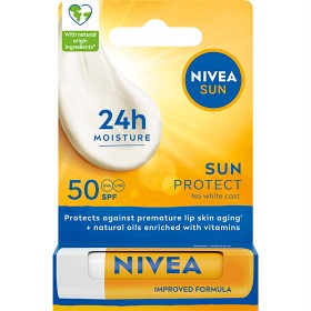 Bild på NIVEA SUN Läppbalsam SPF50 Sun Protect 4,8 g