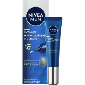 Bild på NIVEA MEN Ögonkräm man Anti-Age Hyaluron Eye Cream 15 ml
