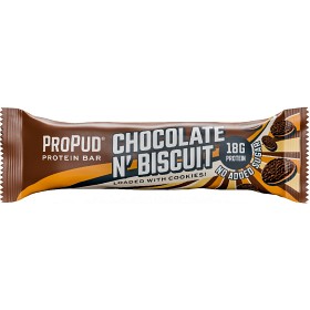 Bild på ProPud Protein Bar Chocolate´n Biscuit 55 g