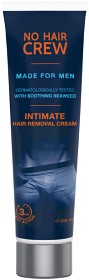 Bild på No Hair Crew Intimate Hair Removal Cream 100 ml