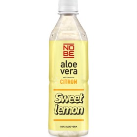 Bild på NOBE Aloe Vera Sweet Lemon 500 ml
