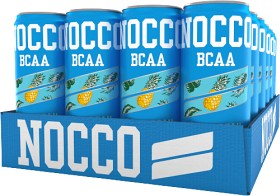 Bild på NOCCO BCAA Caribbean 330 ml x 24 st