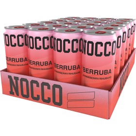 Bild på NOCCO Berruba 330 ml x 24 st
