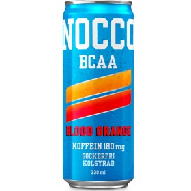 Bild på NOCCO Blood Orange 330 ml