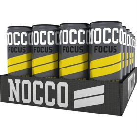 Bild på NOCCO Focus Grand Sour 330 ml x 24 st