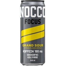 Bild på NOCCO Focus Grand Sour 330 ml