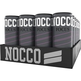 Bild på NOCCO Focus Passionite 330 ml x 24 st