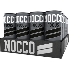 Bild på NOCCO Focus Ramonade 330 ml x 24 st