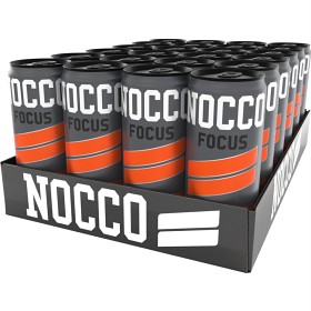 Bild på NOCCO Focus Stellar Blend 330 ml x 24 st
