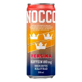 Bild på NOCCO Persika Limited 330 ml