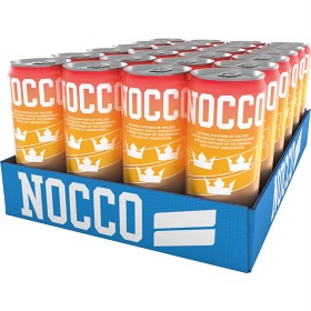 Bild på NOCCO Persika Limited 330 ml x 24 st