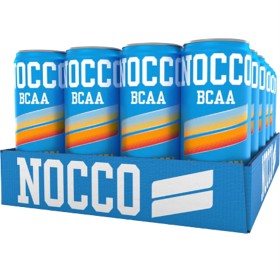 Bild på NOCCO Sunny Soda 330 ml x 24 st