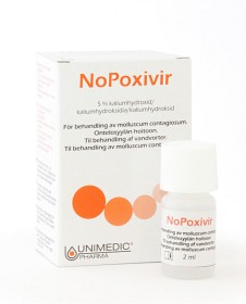 Bild på NoPoxivir 2 ml
