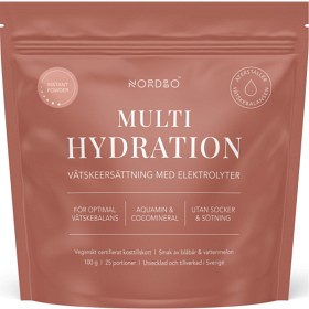 Bild på Nordbo Multi Hydration 100 g