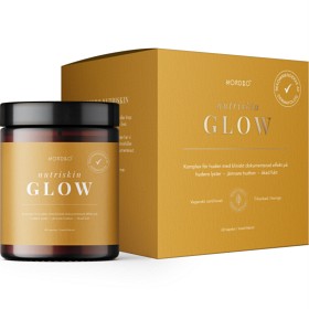 Bild på Nordbo Nutriskin Glow 60 kapslar