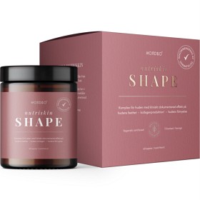Bild på Nordbo Nutriskin Shape 60 kapslar