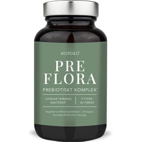 Bild på Nordbo PreFlora 60 kapslar