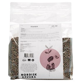 Bild på Nordisk Råvara Höstärt KRAV 2,5 kg