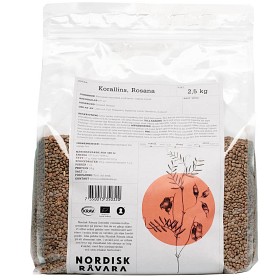 Bild på Nordisk Råvara Korallins Rosana KRAV 2,5 kg