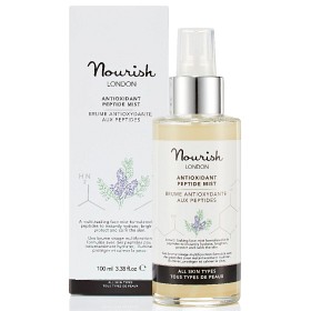 Bild på Nourish London Antioxidant Peptide Mist 100 ml