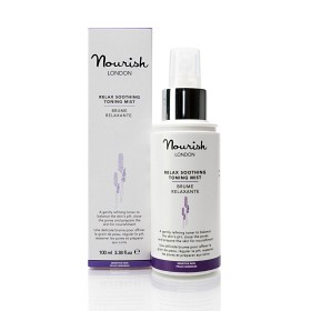 Bild på Nourish London Relax Soothing Toning Mist 100 ml