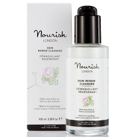 Bild på Nourish London Skin Renew Cleanser 100 ml