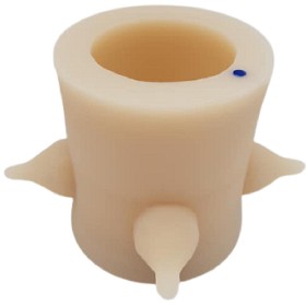 Bild på Nourrinou Bibi Big Flöde Blå 200 ml