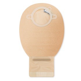 Bild på NovaLife2 tömbar, påse Midi, för tvådelsbandage, ring 55 mm 30 st