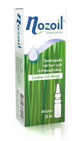 Bild på Nozoil Eukalyptus 10 ml