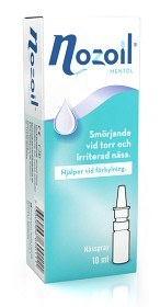 Bild på Nozoil Mentol 10 ml