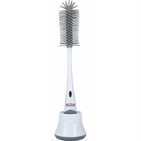 Bild på Nûby Silicone bottle brush with stand