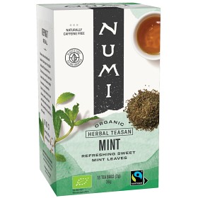 Bild på Numi Organic Tea Mint Refreshing Sweet 18 tepåsar