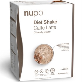 Bild på Nupo Diet Shake Caffe Latte 12 portioner
