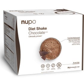 Bild på Nupo Diet Shake Value Pack Chocolate 30 portioner