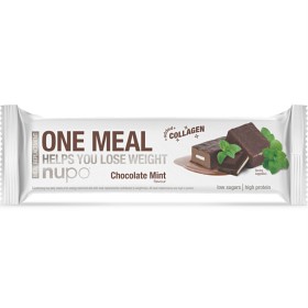 Bild på Nupo Meal Bar Chocolate/Mint Collagen