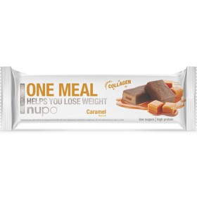 Bild på Nupo One Meal Bar Caramel Collagen